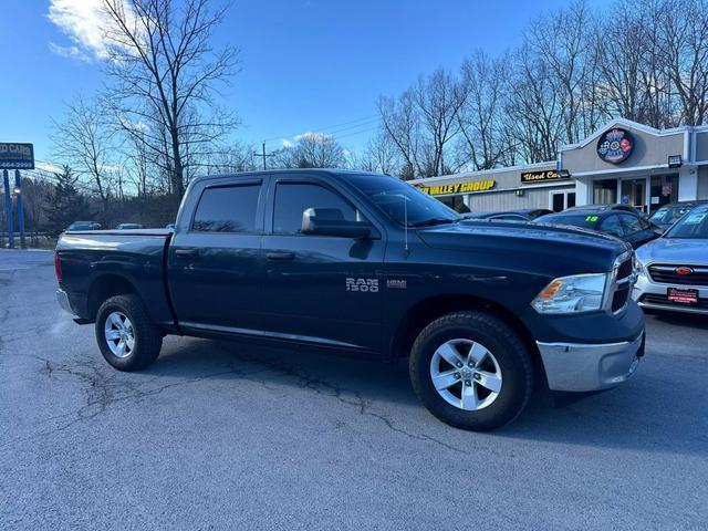 used 2017 Ram 1500 car, priced at $17,450