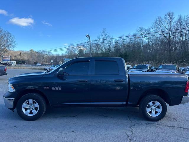 used 2017 Ram 1500 car, priced at $17,450