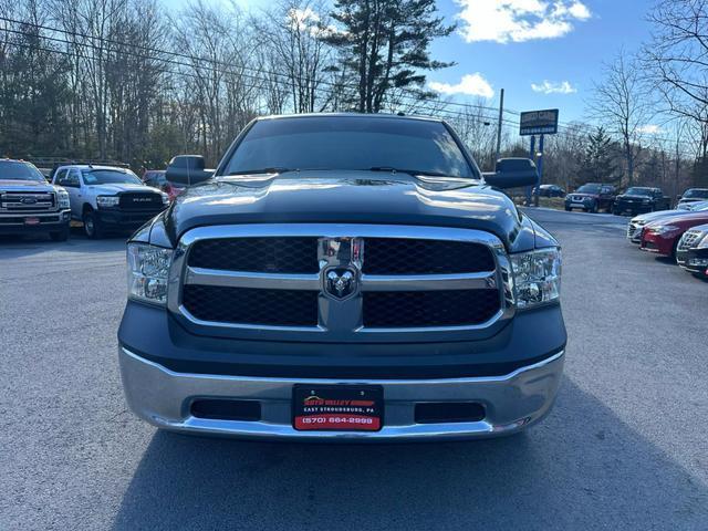 used 2017 Ram 1500 car, priced at $17,450