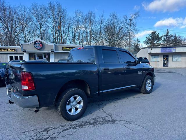 used 2017 Ram 1500 car, priced at $17,450