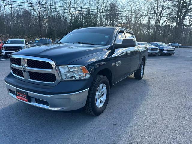 used 2017 Ram 1500 car, priced at $17,450