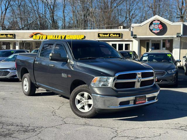 used 2017 Ram 1500 car, priced at $17,450