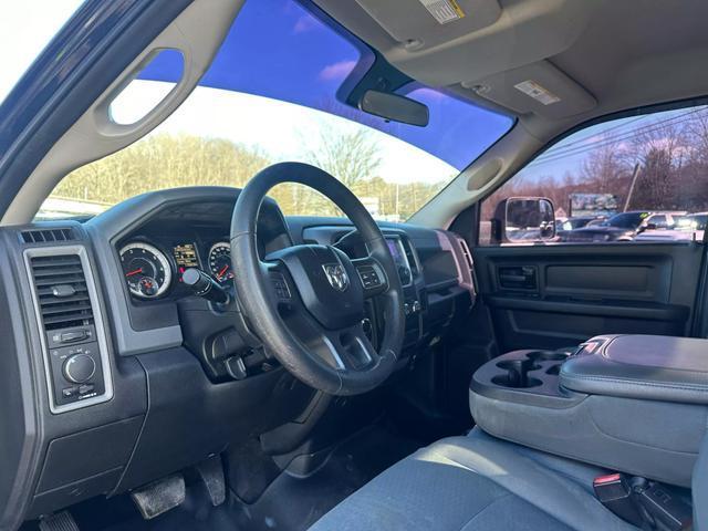 used 2017 Ram 1500 car, priced at $17,450