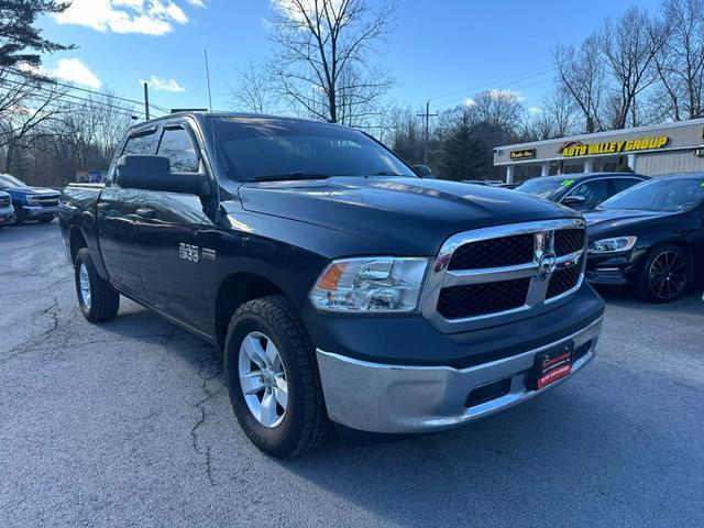 used 2017 Ram 1500 car, priced at $17,450