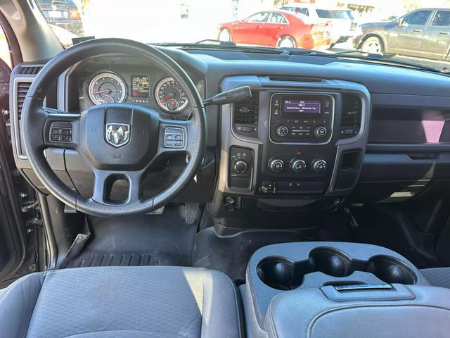 used 2017 Ram 1500 car, priced at $17,450