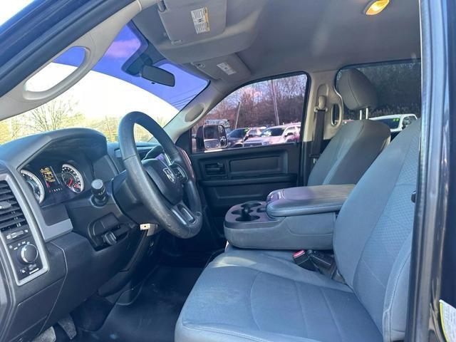 used 2017 Ram 1500 car, priced at $17,450