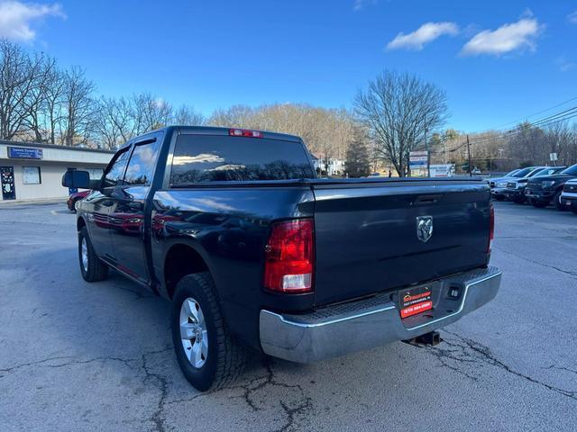 used 2017 Ram 1500 car, priced at $17,450