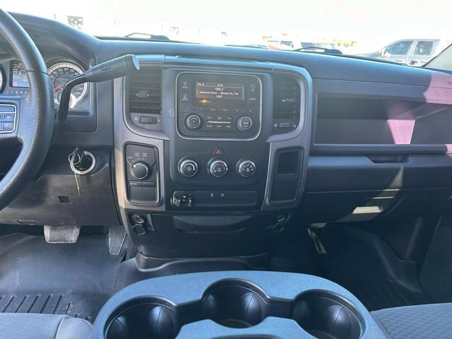 used 2017 Ram 1500 car, priced at $17,450