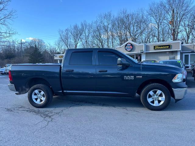 used 2017 Ram 1500 car, priced at $17,450