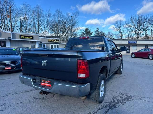 used 2017 Ram 1500 car, priced at $17,450