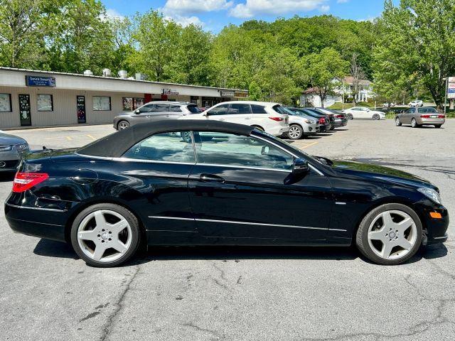 used 2012 Mercedes-Benz E-Class car, priced at $10,490