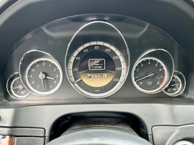 used 2012 Mercedes-Benz E-Class car, priced at $10,490