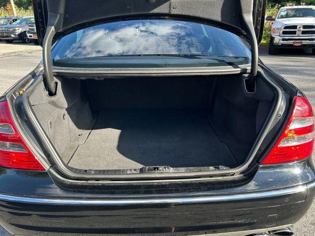 used 2003 Mercedes-Benz E-Class car, priced at $15,990