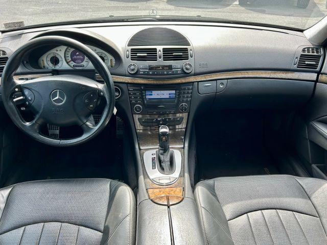 used 2003 Mercedes-Benz E-Class car, priced at $15,990