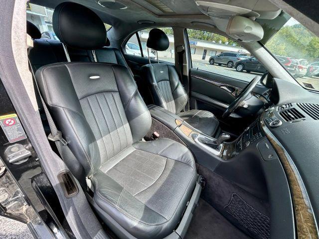 used 2003 Mercedes-Benz E-Class car, priced at $15,990