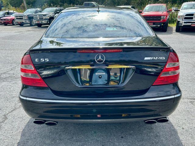 used 2003 Mercedes-Benz E-Class car, priced at $15,990