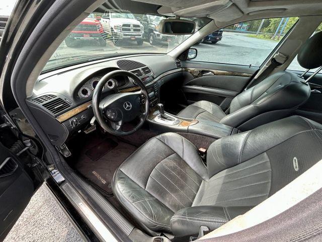 used 2003 Mercedes-Benz E-Class car, priced at $15,990