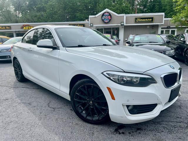 used 2015 BMW 228 car, priced at $11,490