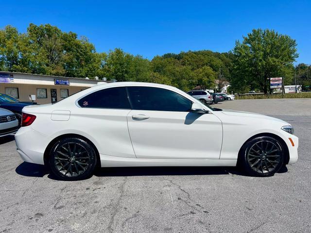 used 2015 BMW 228 car, priced at $10,790