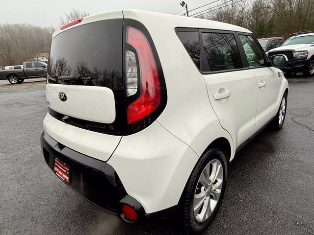 used 2016 Kia Soul car, priced at $11,490