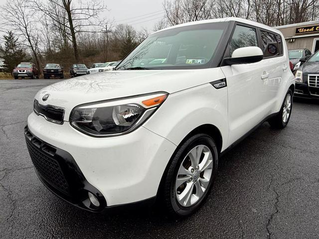 used 2016 Kia Soul car, priced at $11,490