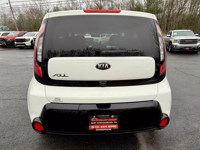 used 2016 Kia Soul car, priced at $11,490