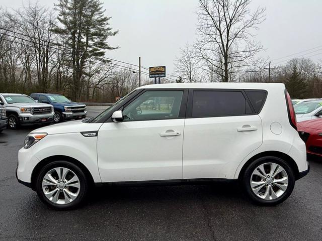 used 2016 Kia Soul car, priced at $11,490