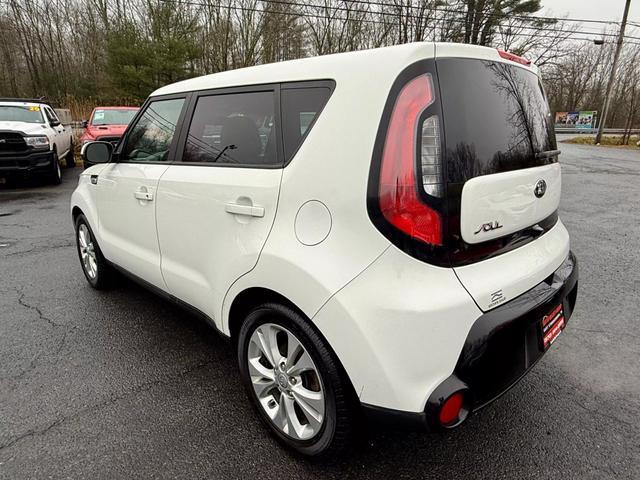 used 2016 Kia Soul car, priced at $11,490