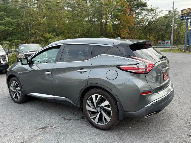 used 2015 Nissan Murano car, priced at $11,650
