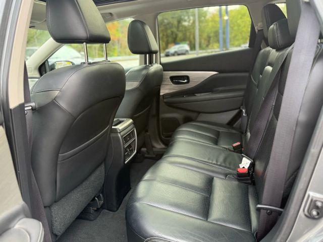 used 2015 Nissan Murano car, priced at $11,650