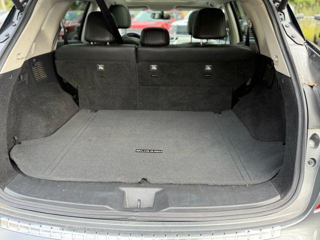 used 2015 Nissan Murano car, priced at $11,650