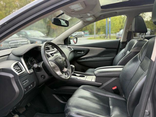 used 2015 Nissan Murano car, priced at $11,650