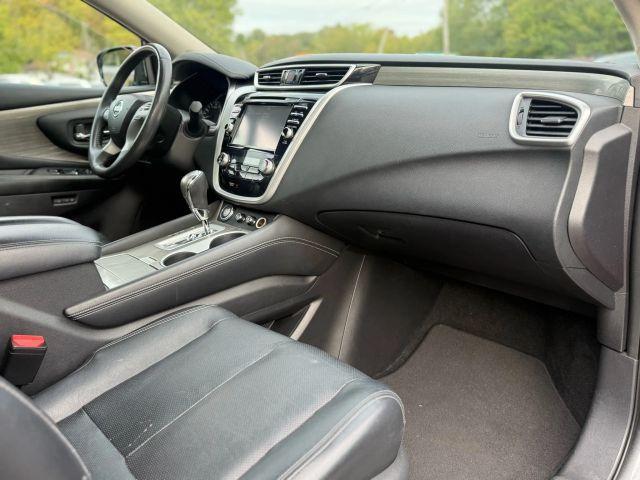 used 2015 Nissan Murano car, priced at $11,650