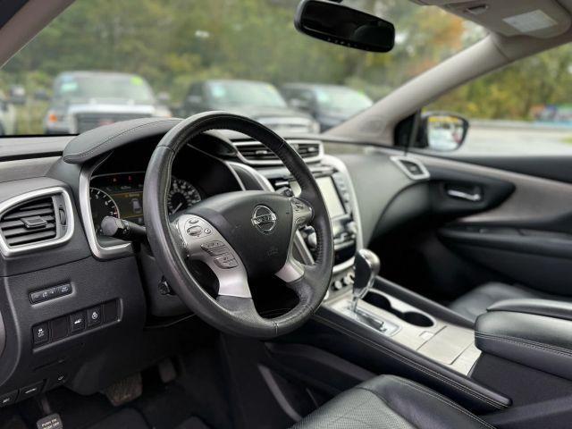 used 2015 Nissan Murano car, priced at $11,650