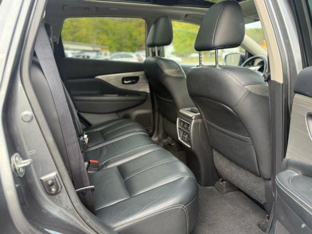 used 2015 Nissan Murano car, priced at $11,650