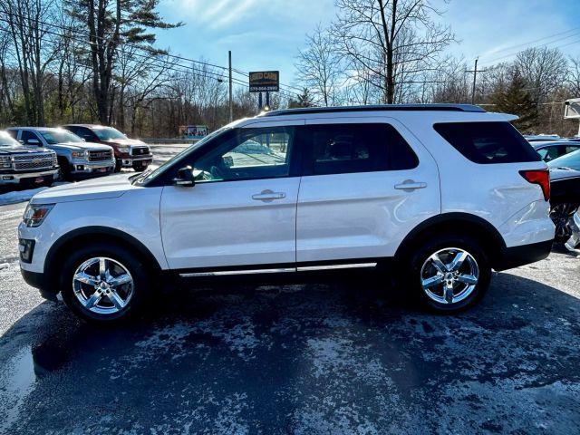 used 2016 Ford Explorer car, priced at $13,794