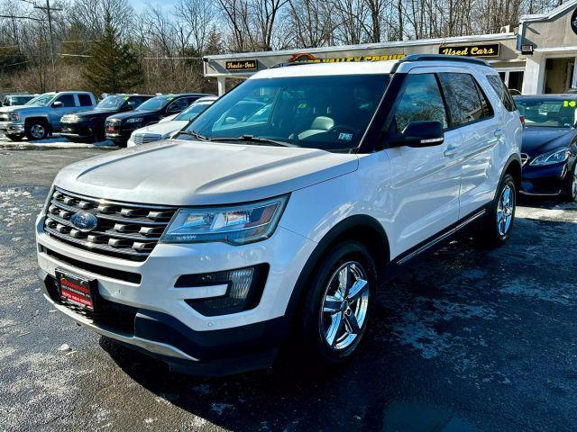 used 2016 Ford Explorer car, priced at $13,794