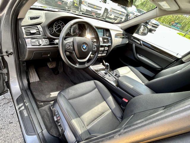 used 2017 BMW X3 car, priced at $10,990
