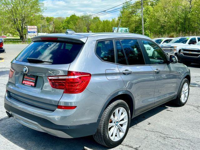 used 2017 BMW X3 car, priced at $10,990