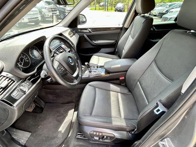used 2017 BMW X3 car, priced at $10,990