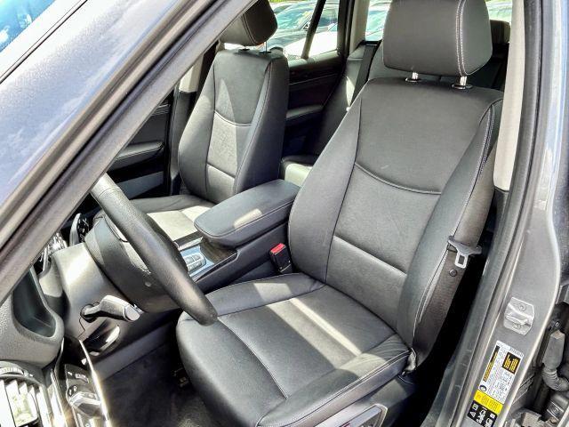 used 2017 BMW X3 car, priced at $10,990