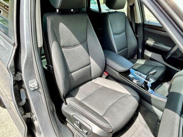 used 2017 BMW X3 car, priced at $11,090