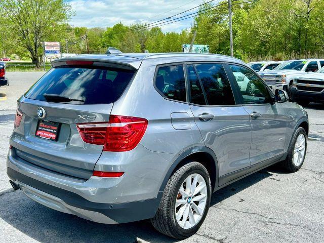 used 2017 BMW X3 car, priced at $12,490