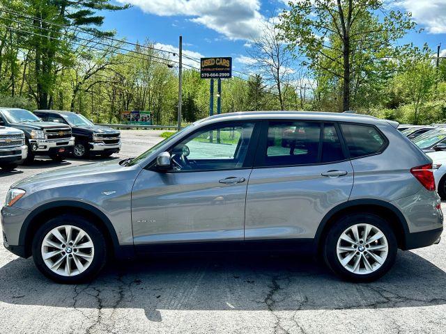 used 2017 BMW X3 car, priced at $10,990
