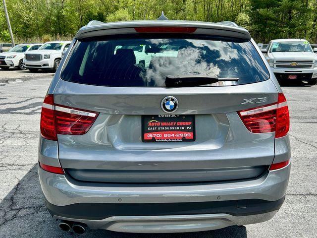 used 2017 BMW X3 car, priced at $11,090