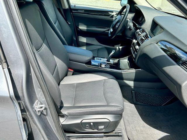 used 2017 BMW X3 car, priced at $10,990