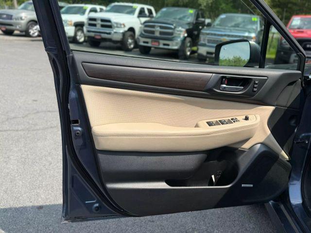 used 2017 Subaru Legacy car, priced at $11,700