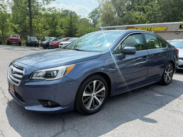 used 2017 Subaru Legacy car, priced at $11,700