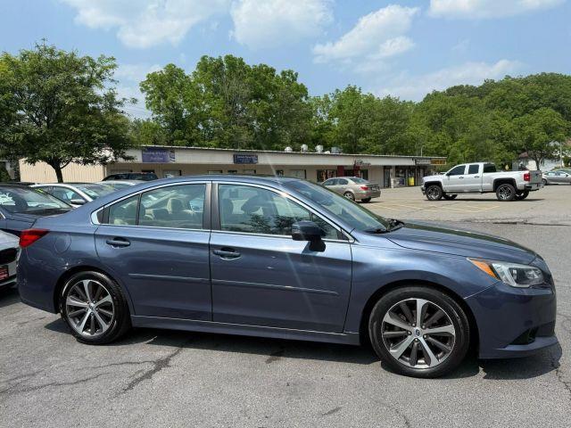 used 2017 Subaru Legacy car, priced at $11,700