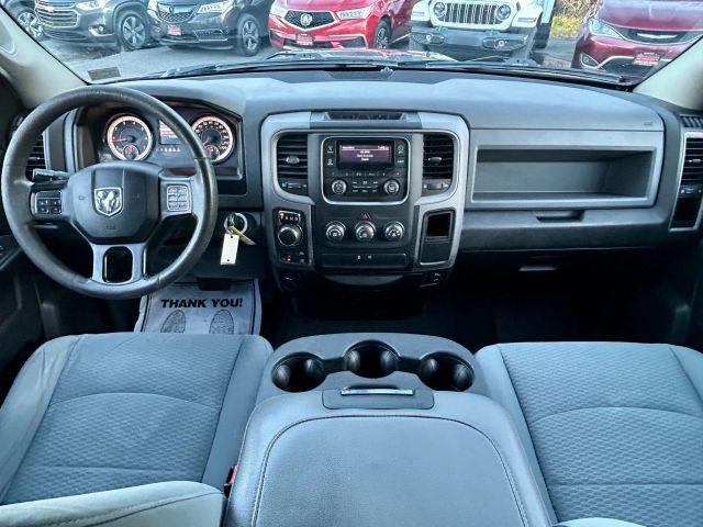 used 2019 Ram 1500 Classic car, priced at $20,490